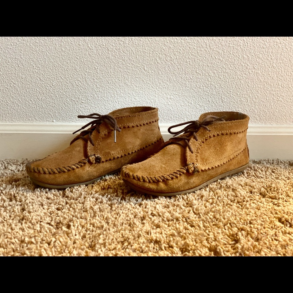 Minnetonka Moccasins